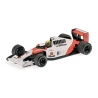 MINICHAMPS McLaren Honda MP4/6 Ayrton Senna Champion du Monde 1991