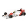 MINICHAMPS McLaren Honda MP4/8 Ayrton Senna Winner Interlagos 1993 (%)