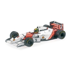 MINICHAMPS 1/18 McLaren...