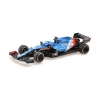 copy of MINICHAMPS Alpine A521 Ocon Winner Hungaroring 2021