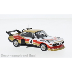 IXO BMW 3.5 CSL Gr.5 n°4 6h...