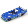 SPARK 1/18 Matra Simca MS 670 B n°7 Vainqueur 24H Le Mans 1974