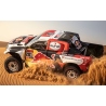 SPARK TOYOTA HILUX n°201 Al-Attiyah Vainqueur Dakar 2022