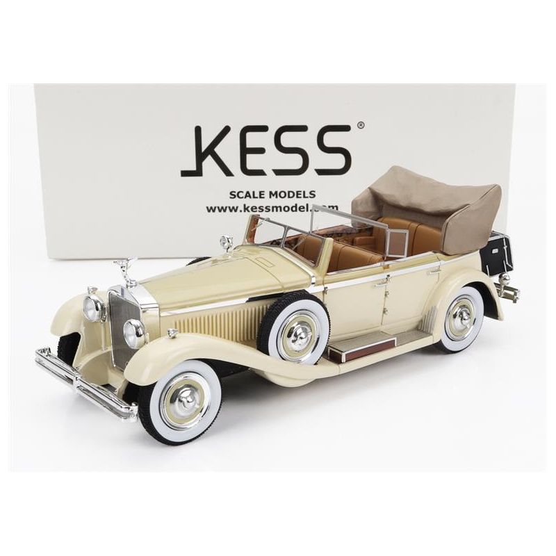 KESS Isotta Fraschini 8A SS Castagna