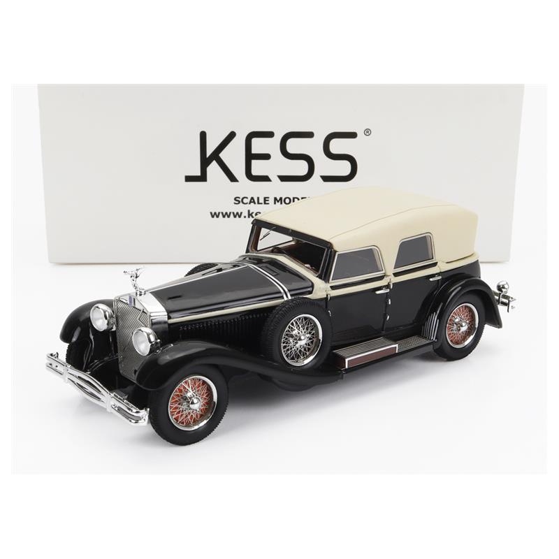 KESS Isotta Fraschini 8A SS Castagna