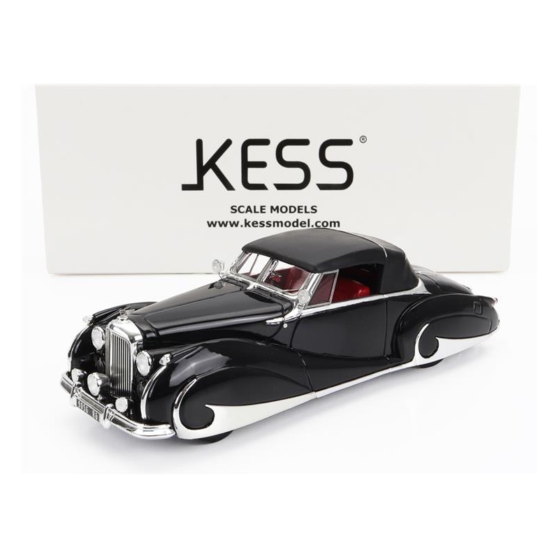 KESS Bentley MKVI Franay 1947