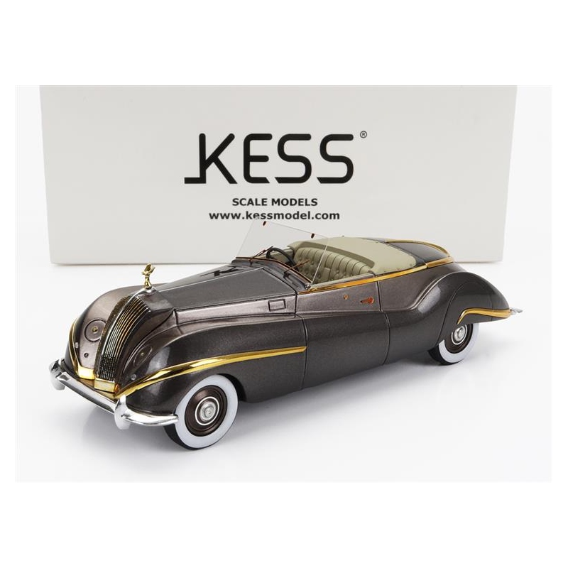 KESS Rolls Royce Phantom III Labourdette Vutotal 1947