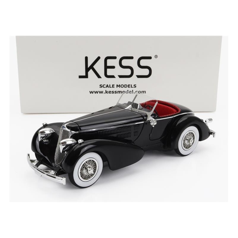 KESS Duesenberg model A Krueger Special Roadster 1934