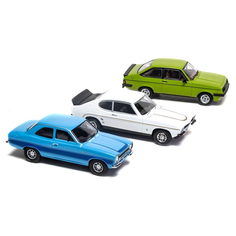 CORGI RS00002 Ford RS Collection