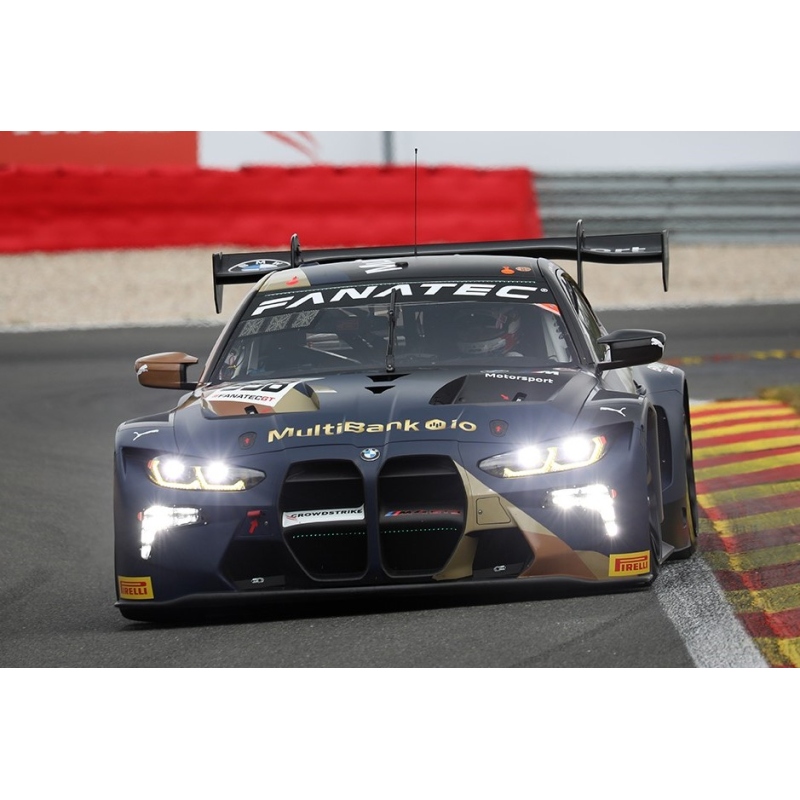 SPARK BMW M4 GT3 n°998 24H Spa 2023