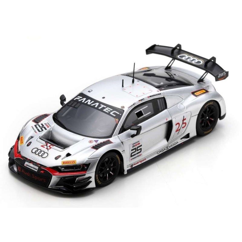 SPARK Audi R8 LMS GT3 EVO II n°25 24H Spa 2023