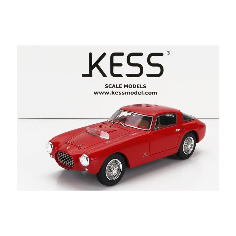 KESS Ferrari 250 MM Berlinetta Pininfarina 1953