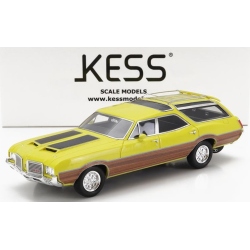 KESS Oldsmobile Vista...