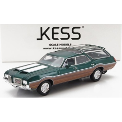 KESS Oldsmobile Vista...