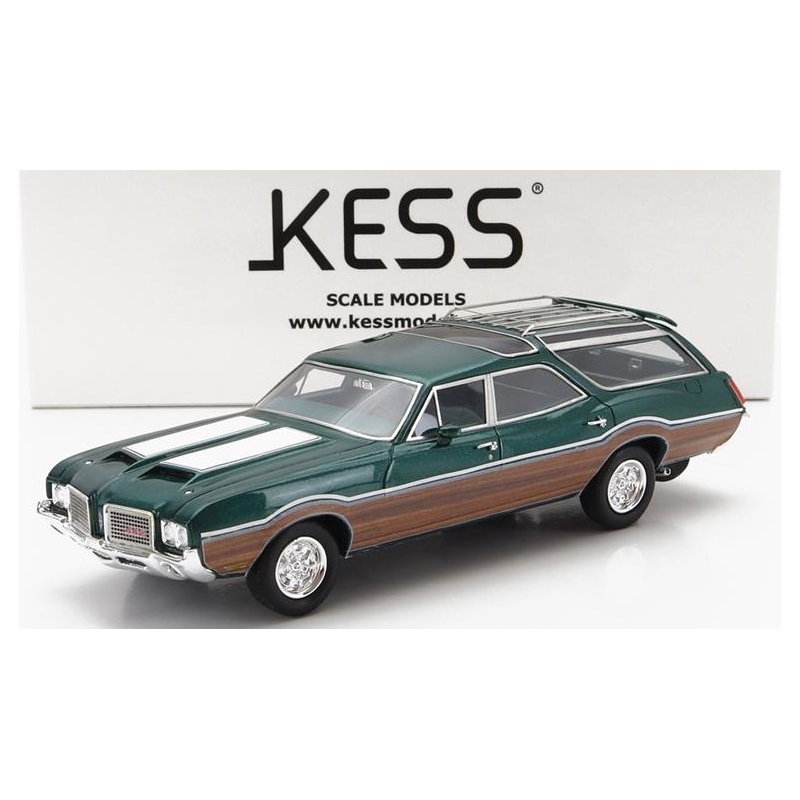 KESS Oldsmobile Vista Cruiser 442 1972