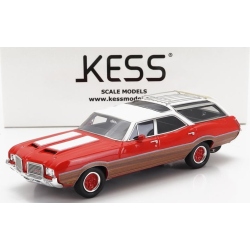 KESS Oldsmobile Vista...