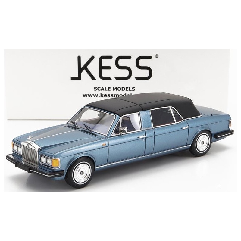 KESS Rolls Royce Silver Spur Landaulette 1987