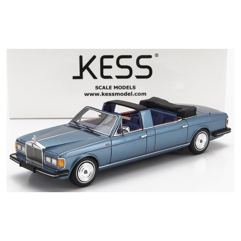 KESS Rolls Royce Silver Spur Landaulette 1987