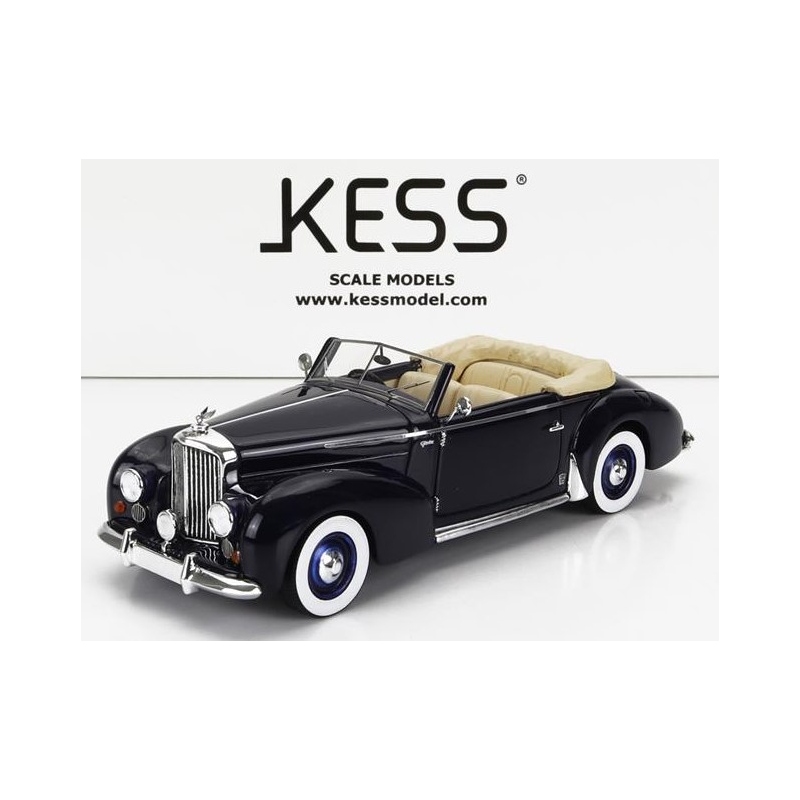 KESS Bentley MKVI Graber DHC 1948