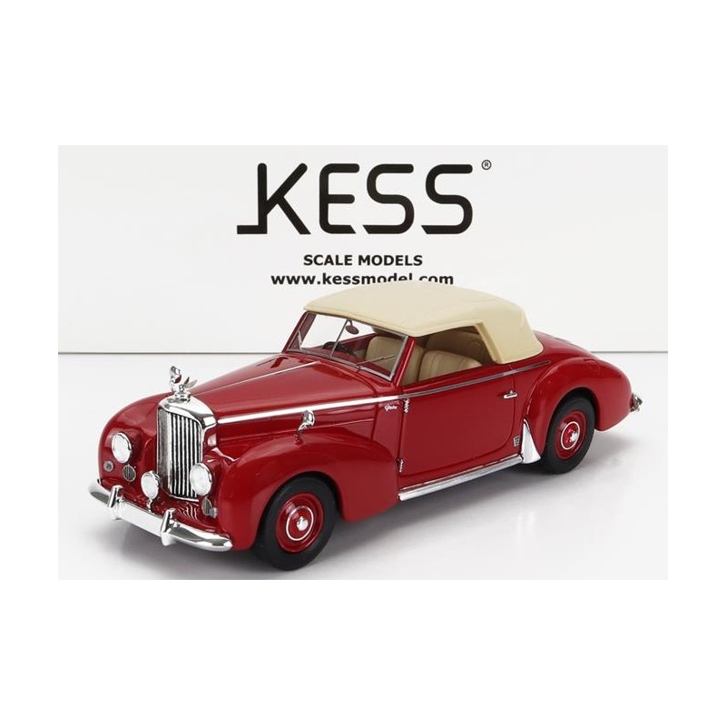 KESS Bentley MKVI Graber DHC 1948