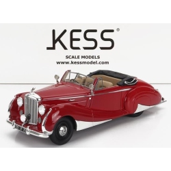 KESS Bentley MKVI Franay DHC 1947