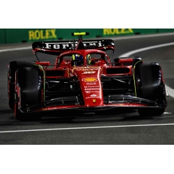 LOOKSMART 1:18 Ferrari SF-24 Bearman Saudi Arabia 2024