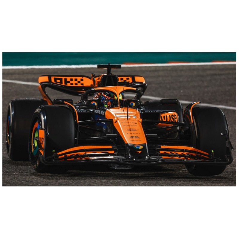 Mclaren 2025 Bahrain Time