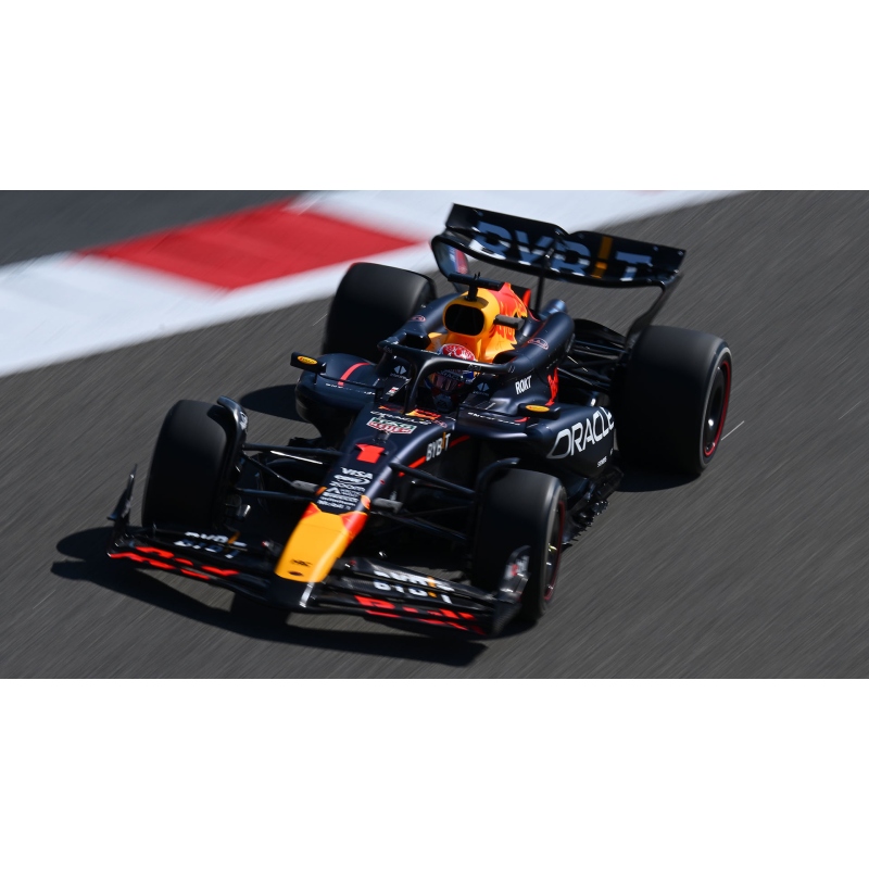 SPARK Red Bull RB20 n°1 Verstappen Vainqueur Bahrain 2024