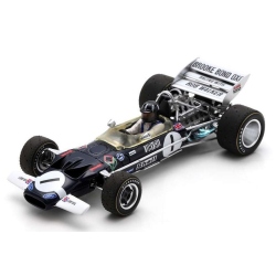 SPARK Lotus 49C n°1 G. Hill...