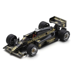 SPARK Lotus 97T n°12 Senna...