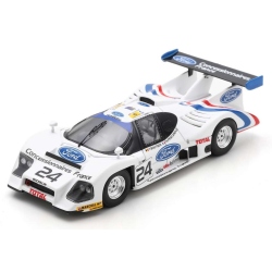 SPARK Rondeau M 482 n°24 24H Le Mans 1983