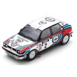 SPARK Lancia Delta HF...