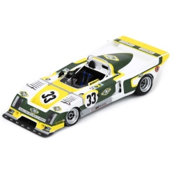 SPARK Chevron B36 n°33 24H Le Mans 1979