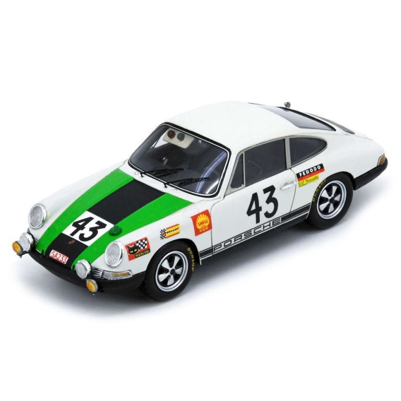 SPARK Porsche 911T n°43 24H Le Mans 1968