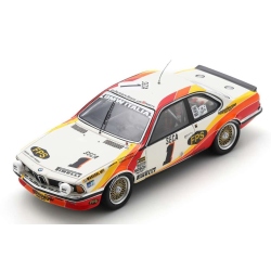 SPARK BMW 635 Csi n°1 24h...