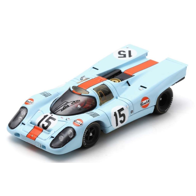 SPARK Porsche 917 K n°15 12H Sebring 1970