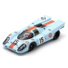 SPARK Porsche 917 K n°15 12H Sebring 1970