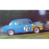 SPARK Renault 8 Gordini n°73 24H Spa 1966
