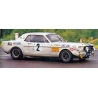 SPARK Ford Mustang n°2 24H Spa 1968