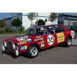 SPARK Mercedes 300 SEL 6.8...