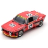 SPARK BMW 3.0 CSI n°12 Winner 24H Spa 1974