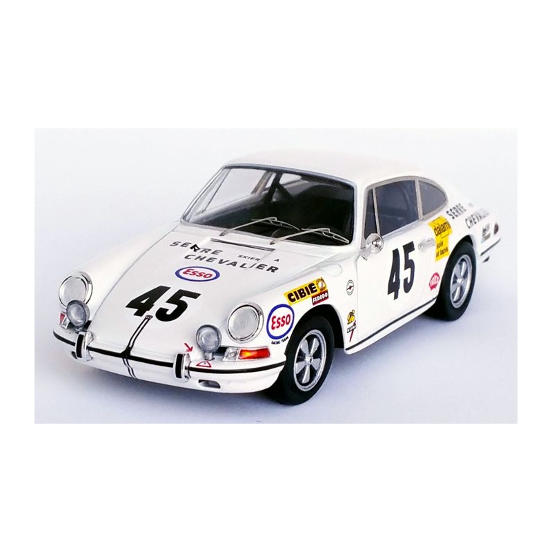 TROFEU Porsche 911 n°45 24H Le Mans 1970