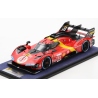 LOOKSMART 1/18 Ferrari 499P n°51 Vainqueur 24H Le Mans 2023