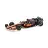 MINICHAMPS McLaren MCL36 Norris Singapore 2022