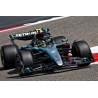 SPARK 1:18 Mercedes W15 E n°44 Hamilton Bahrain 2024 (%)