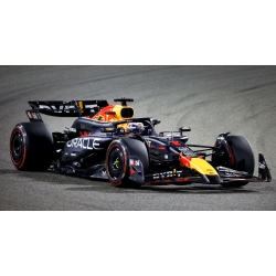 SPARK 1/18 Red Bull RB20 n°1 Verstappen Vainqueur Bahrain 2024 (%)
