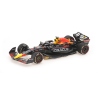 MINICHAMPS Red Bull Honda RB16B Verstappen Vainqueur Austin 2022