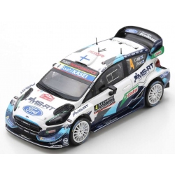 SPARK Ford Fiesta WRC n°4...