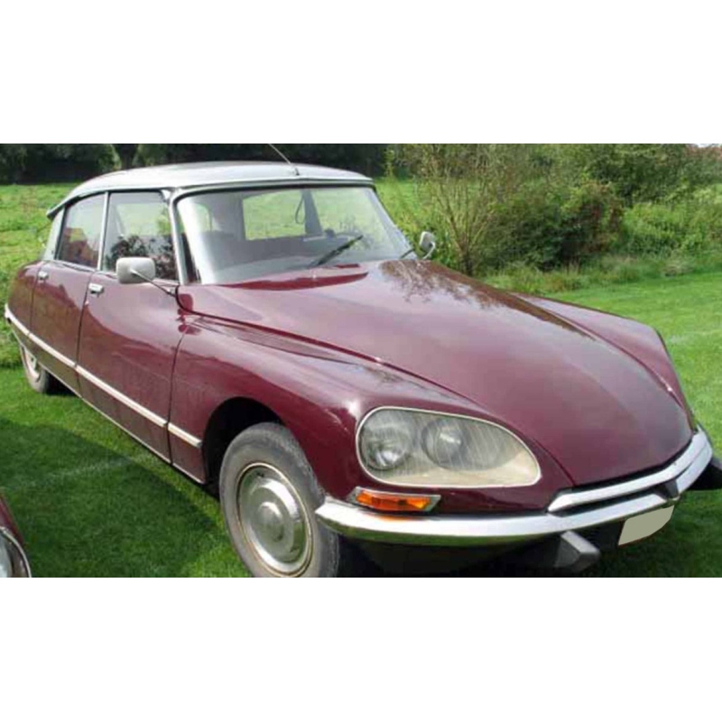 NOREV Citroën DS 23 Pallas 1973