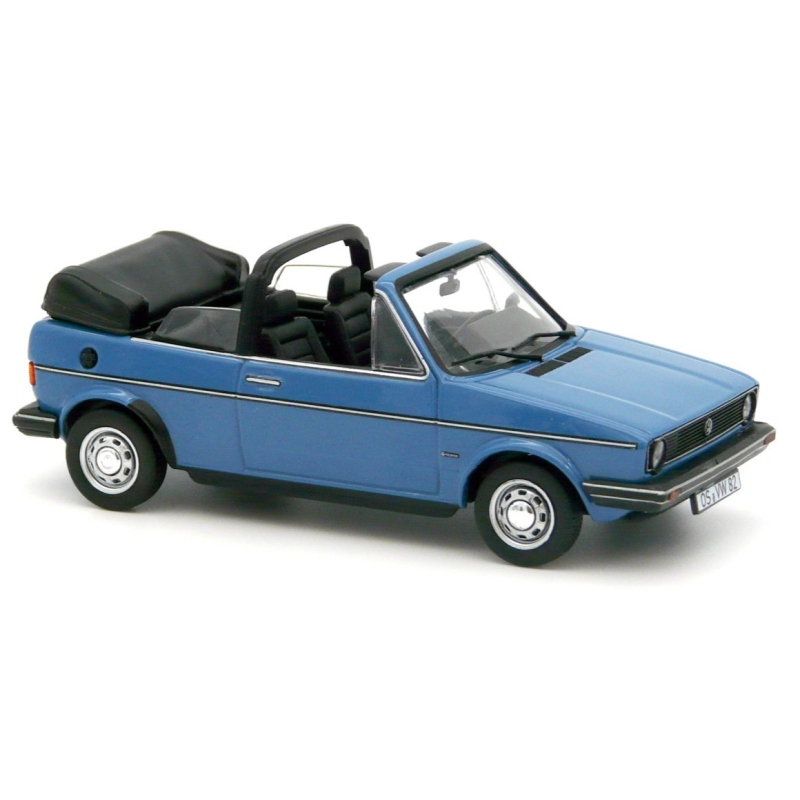 NOREV Volkswagen Golf Cabriolet 1981